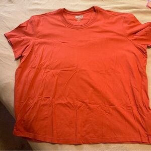 Duluth Trading Co. Standard Fit Crewneck Long Tail T-Shirt - 4XL